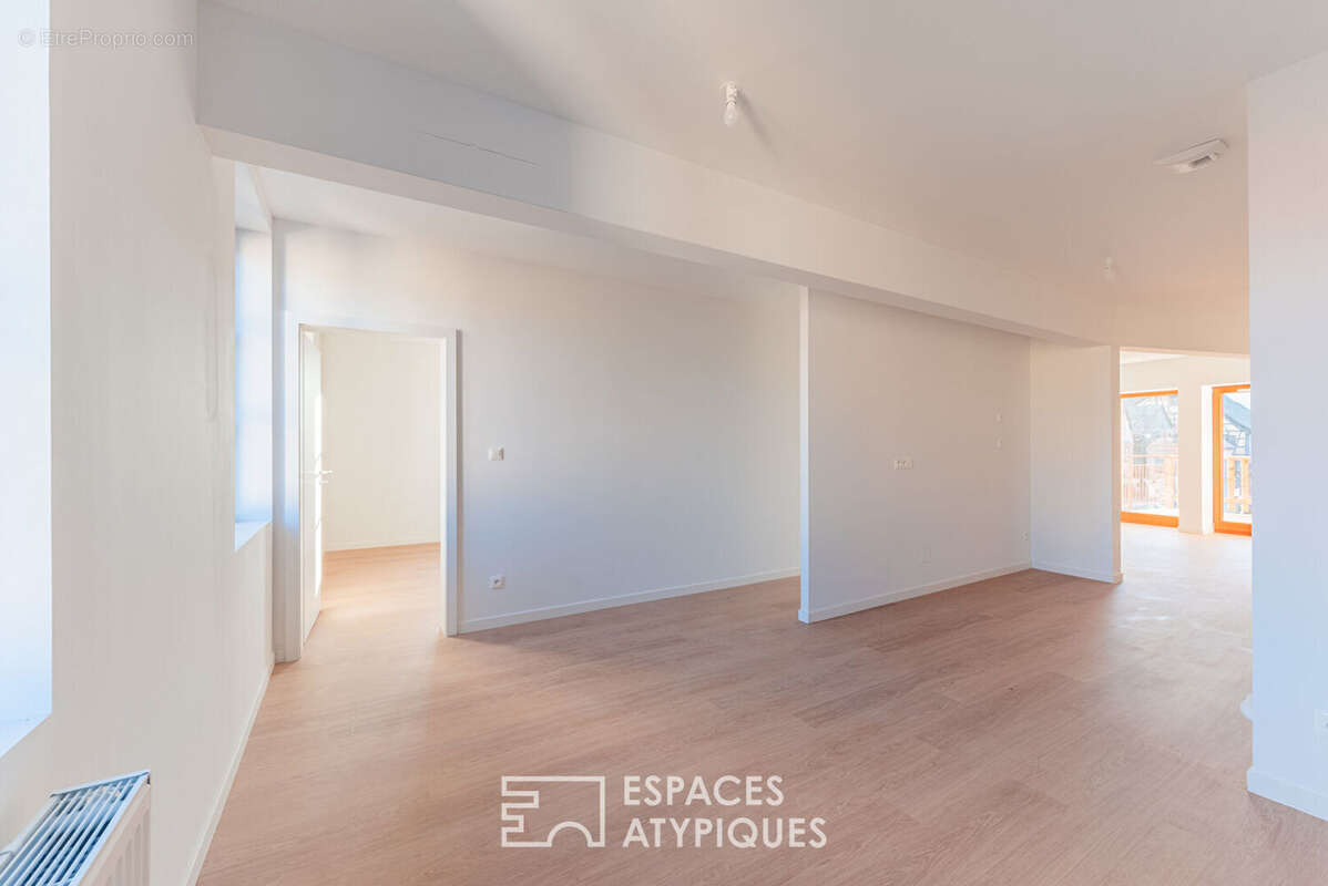 Appartement à RIQUEWIHR