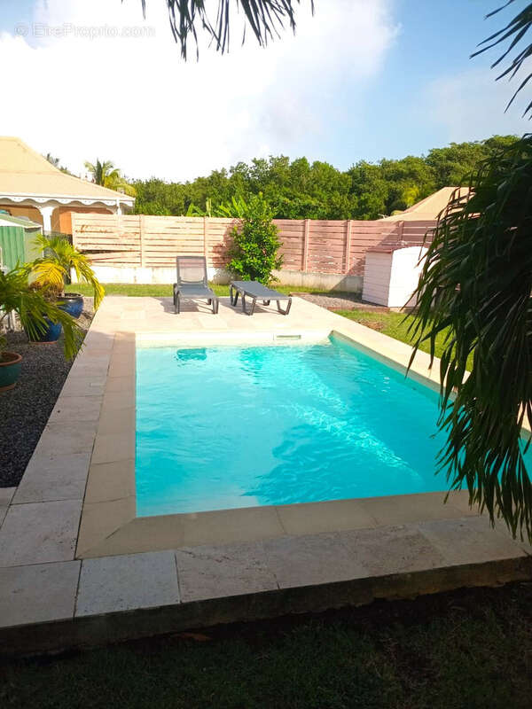 Maison à LE VAUCLIN