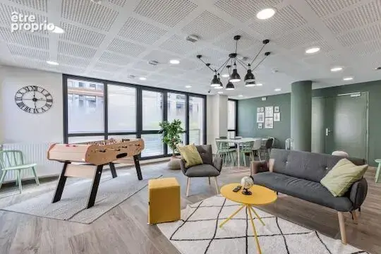 Investissement en residence étudiante - photo 5