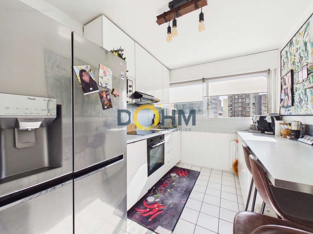 Appartement à SAINT-ETIENNE