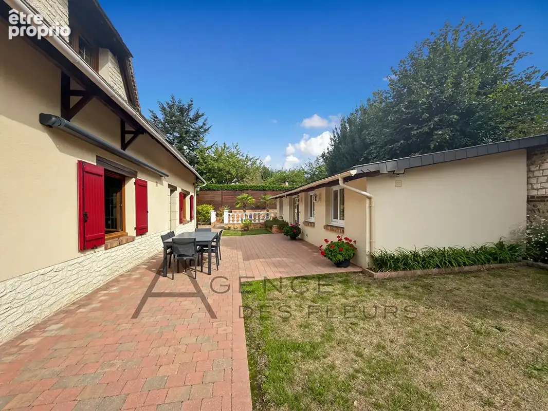 Maison familiale - photo 2