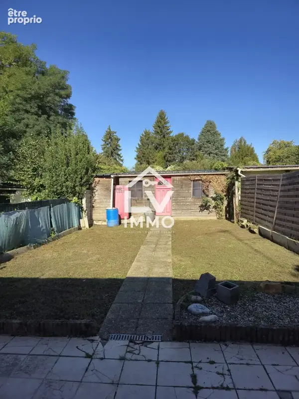 À VENDRE   Maison de ville 4 pièces 220 m2 à Liancourt 164 000 € JARDIN/TERRASSE/CABANON - photo 12