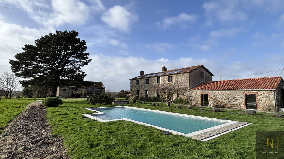 Maison à ARTHON-EN-RETZ