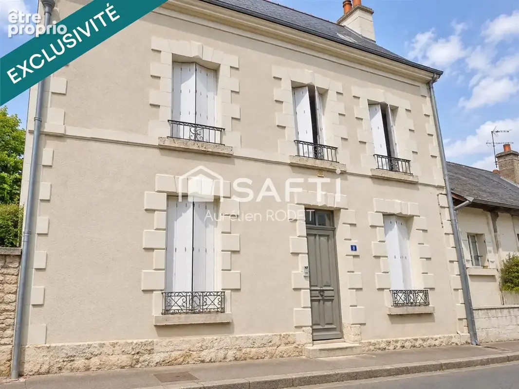 Photo 1 - Maison à POULAINES
