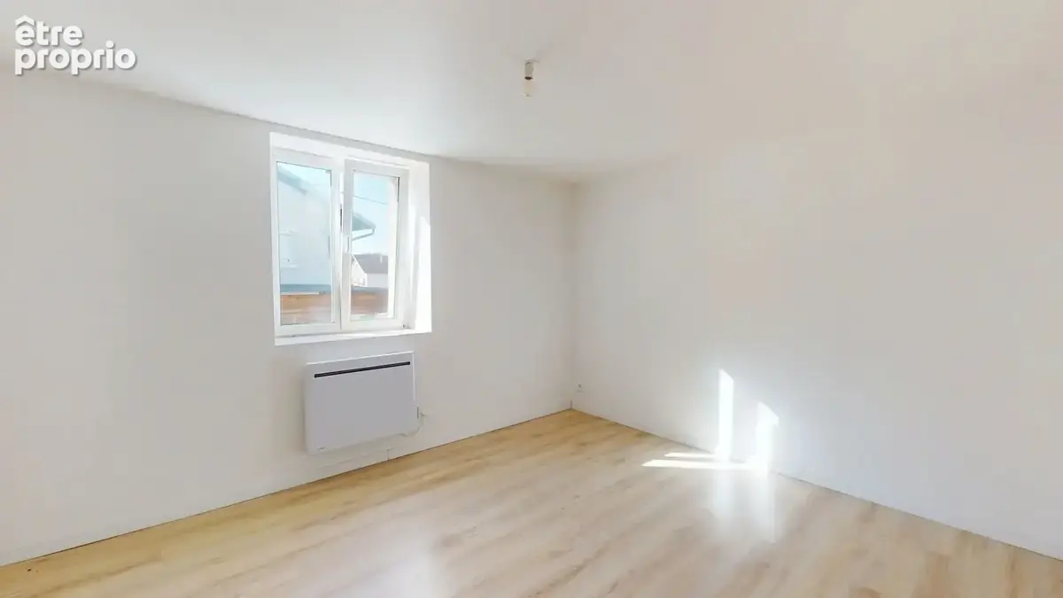 Le russey, appartement de plain pied 4 pieces avec jardin - photo 6