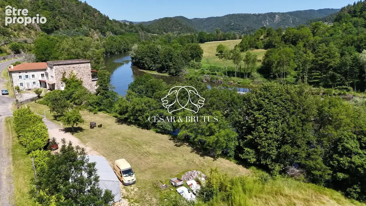 Maison 11 pièces 343 m² à vendre à Saint-Vincent (43800) - photo 4