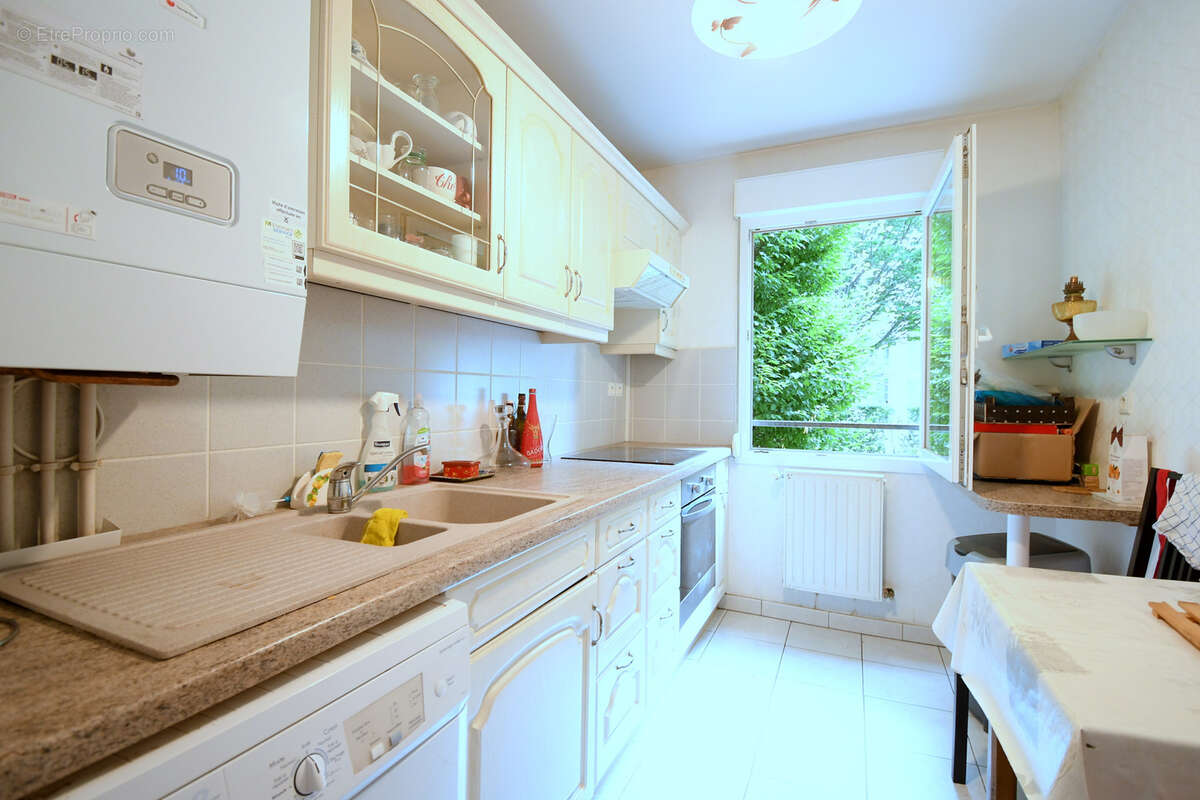 Appartement à NANCY