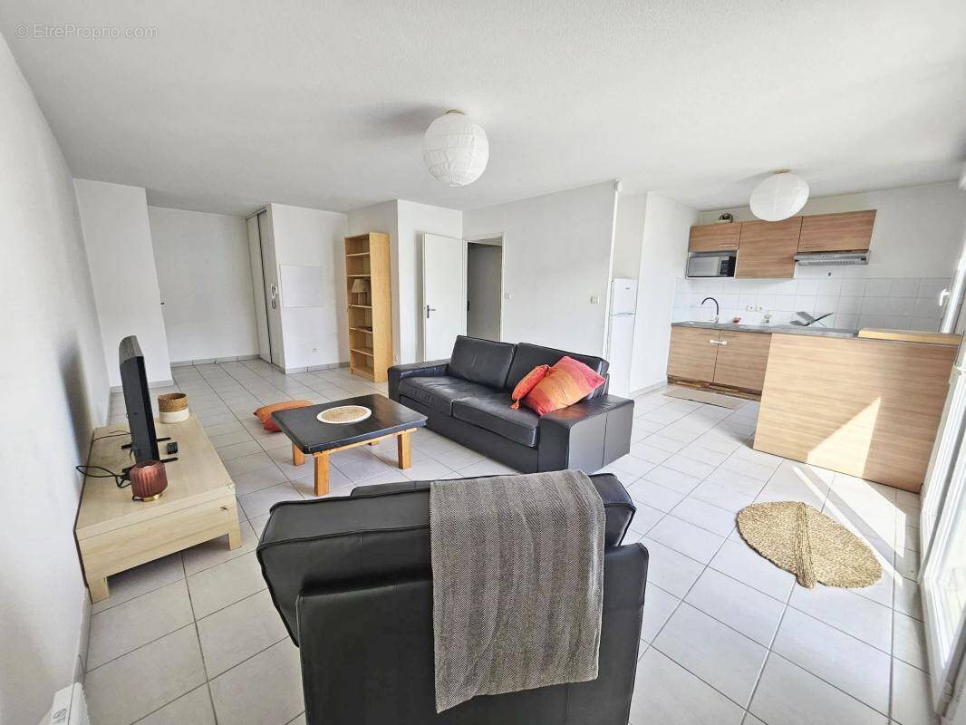 Appartement à LORMONT