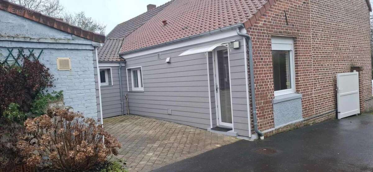 Maison à ABLAIN-SAINT-NAZAIRE