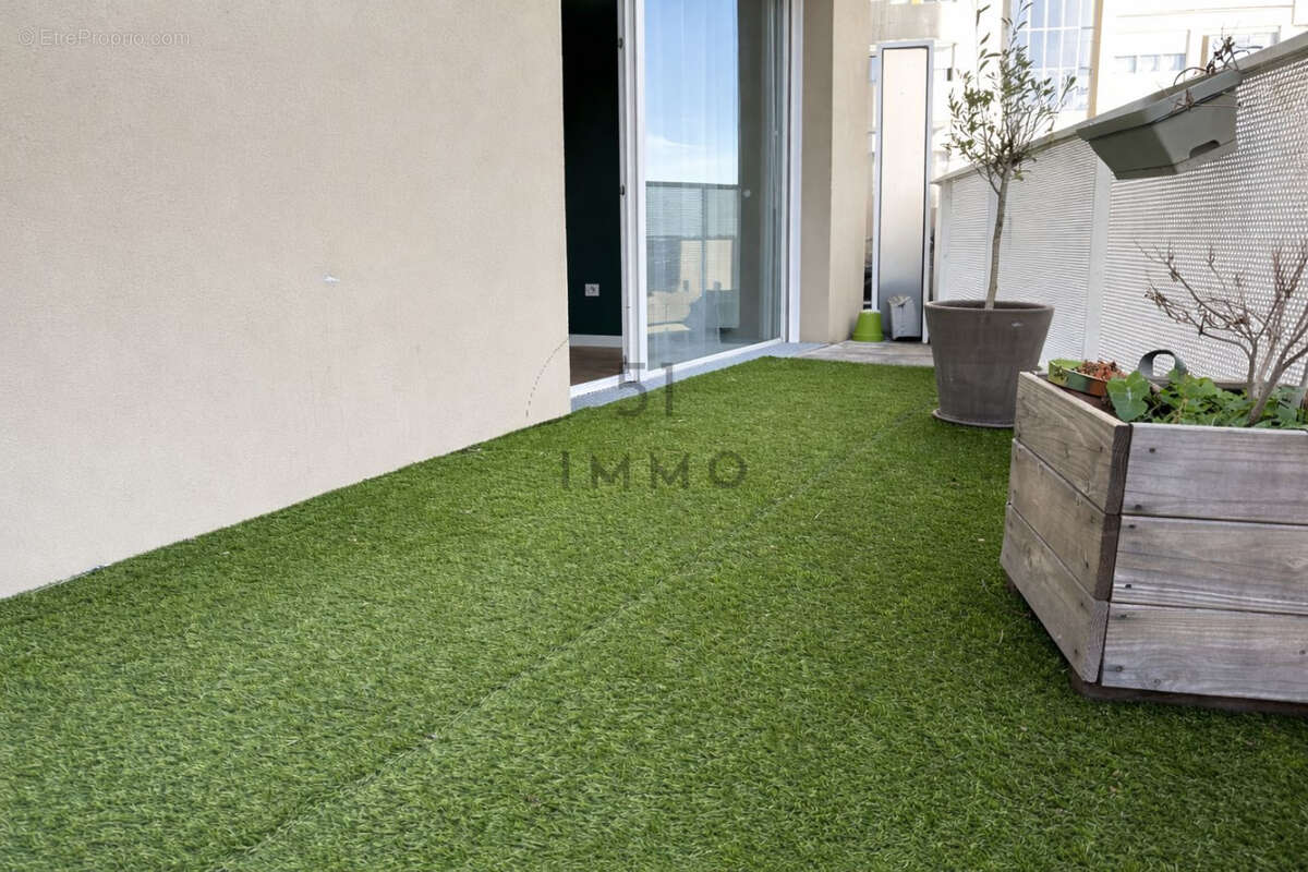 Appartement à BAGNEUX