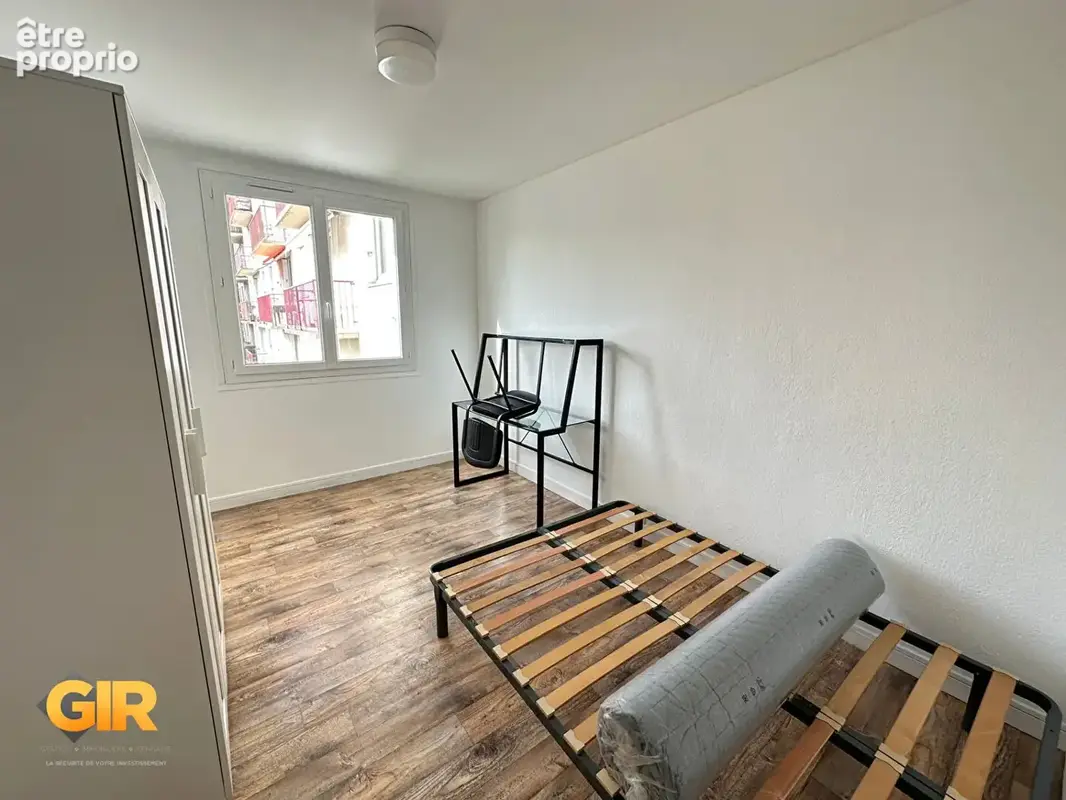 Rennes villejean avenue gaston berger appartement t5 92.2m² - photo 4