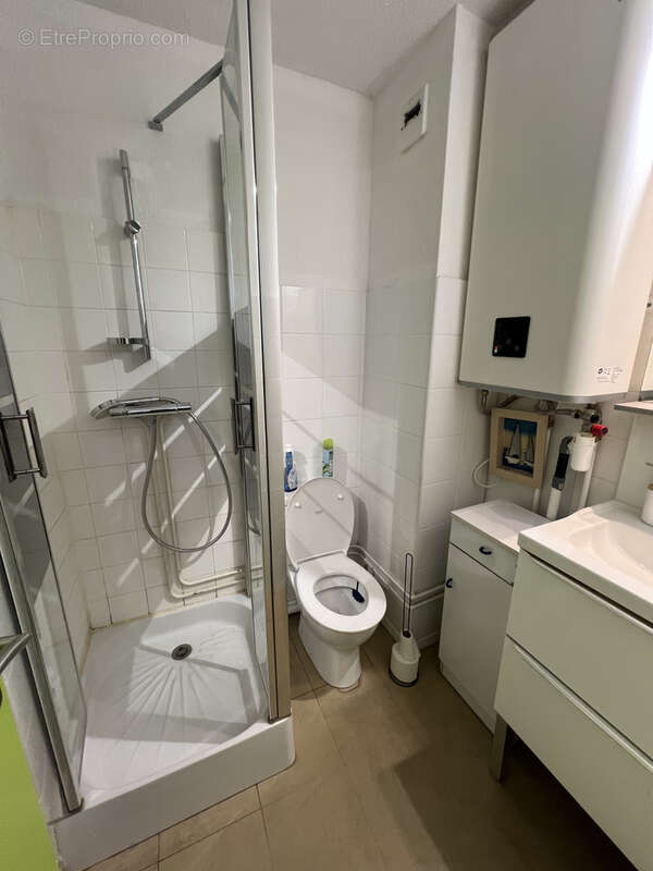 Appartement à VALRAS-PLAGE