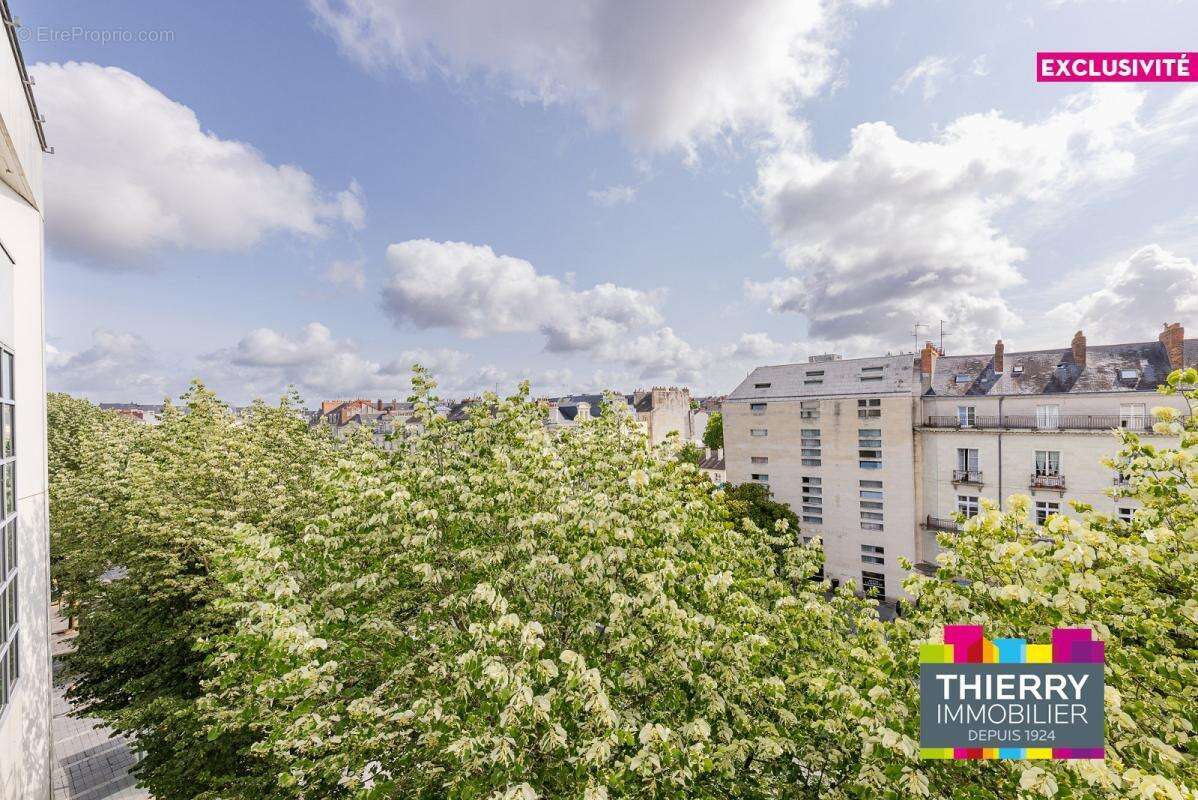 Appartement à NANTES