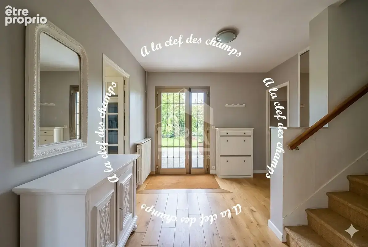 Maison 220m² à saint-rémy-lès-chevreuse - photo 5