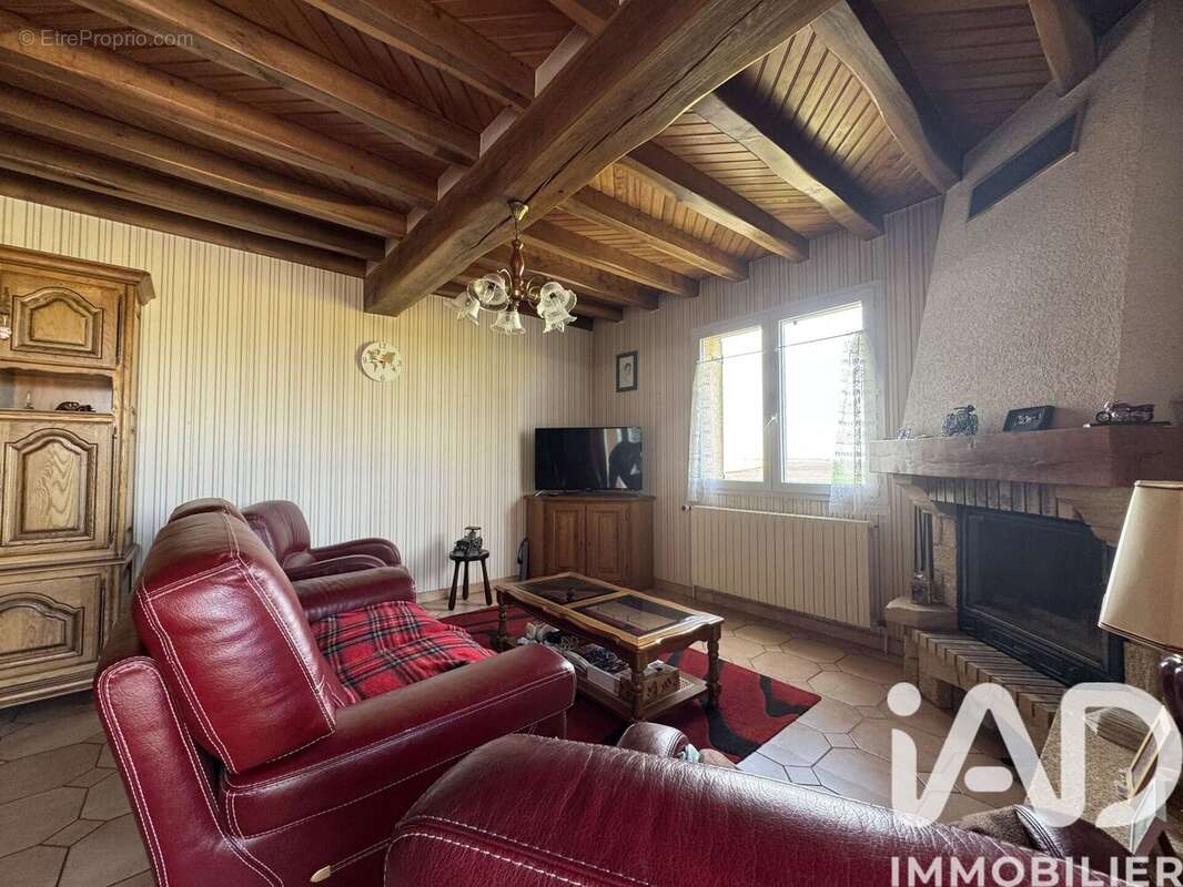 Photo 5 - Maison à SAINT-ARNOULT-DES-BOIS