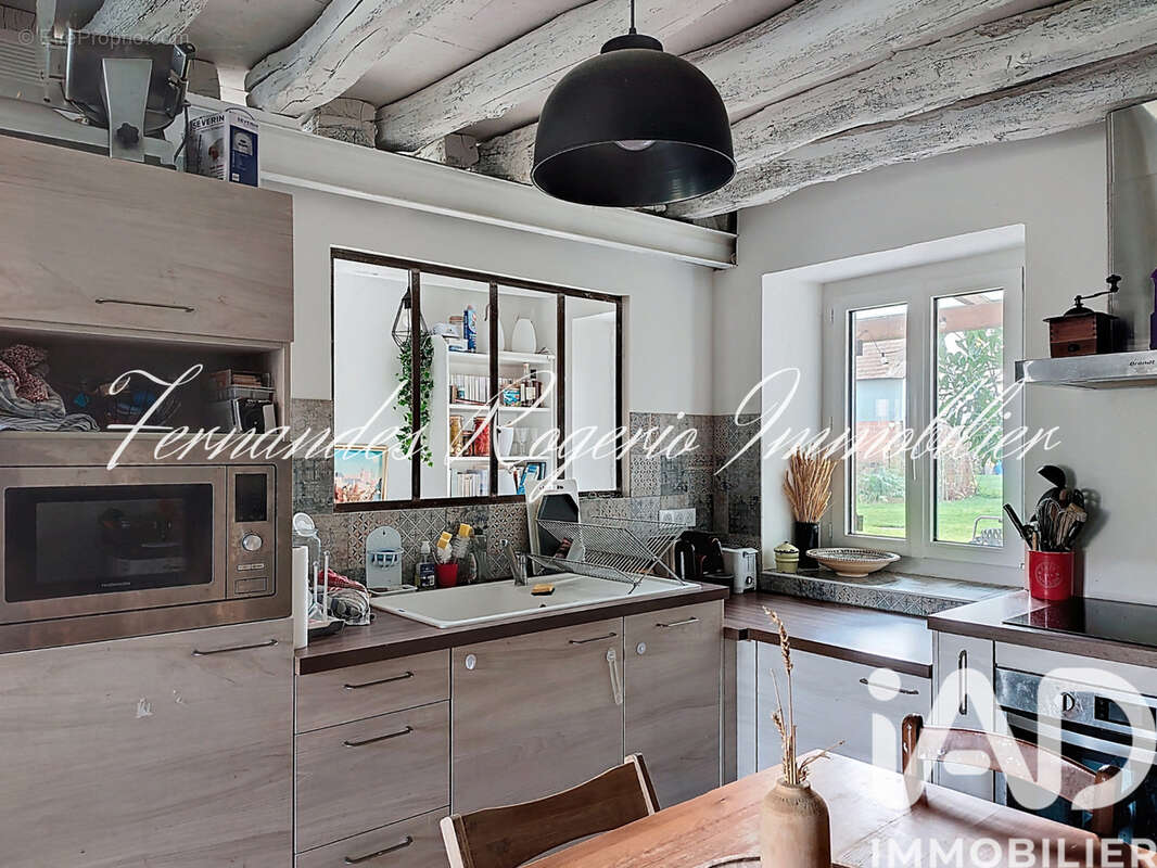 Photo 4 - Maison à BATILLY-EN-GATINAIS