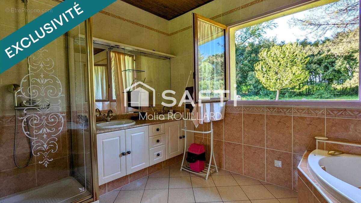 Photo 6 - Maison à QUINSAC