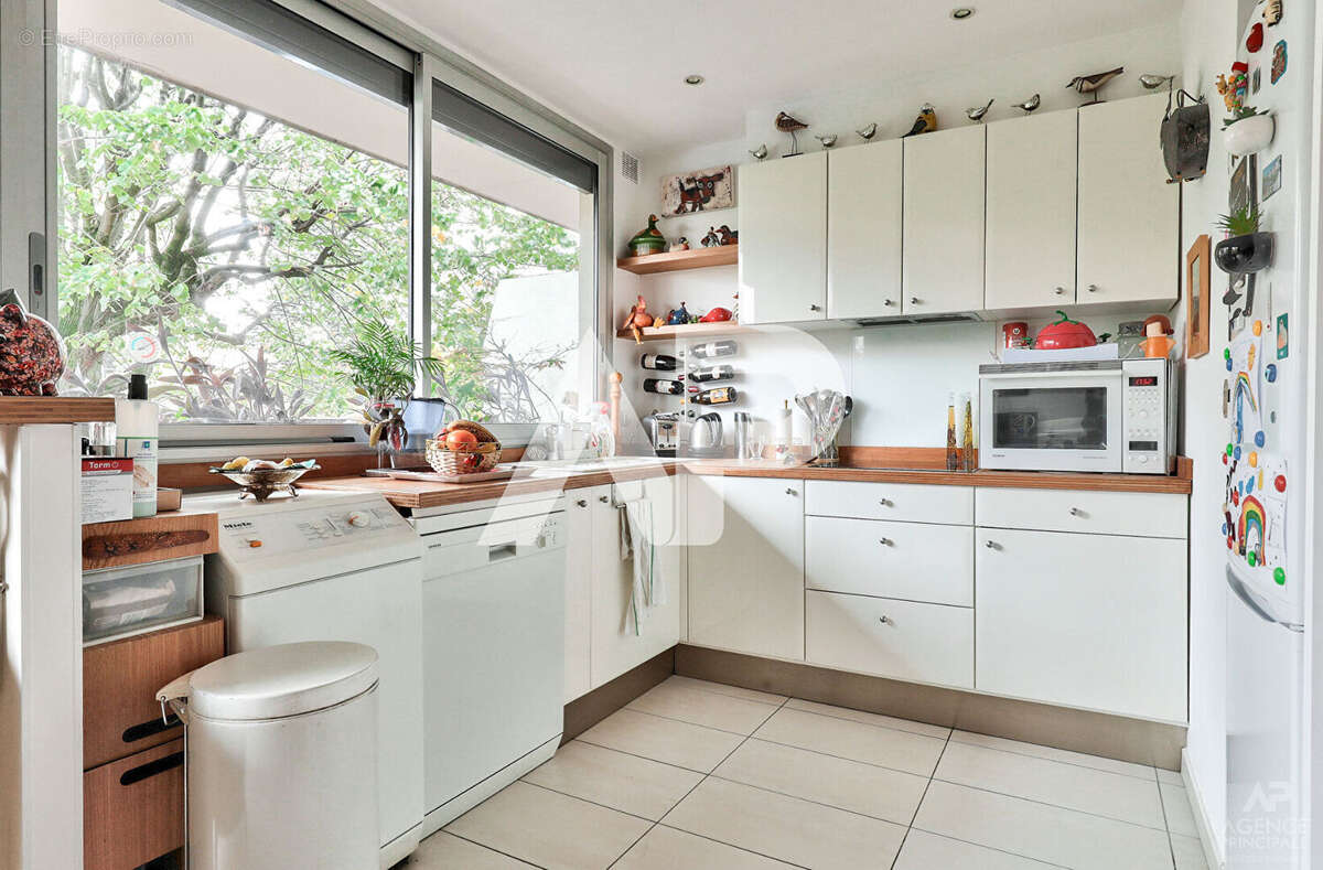 Appartement à RUEIL-MALMAISON