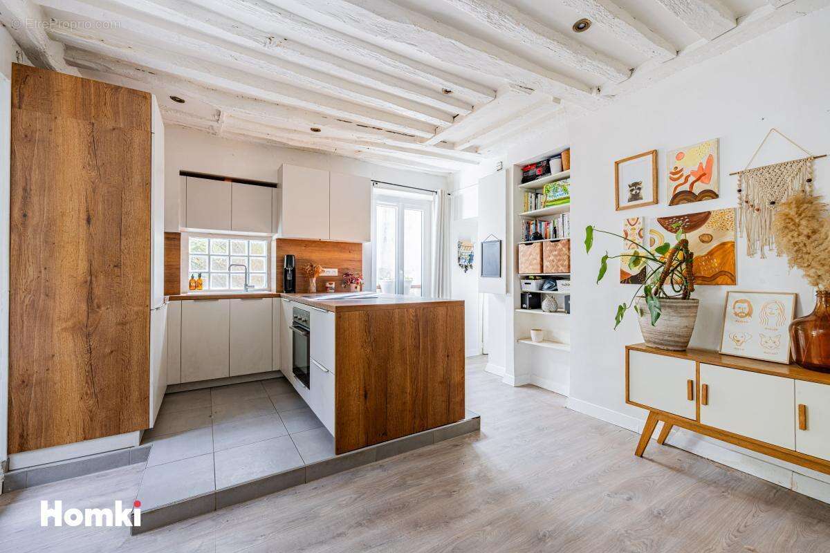 Appartement à SAINT-MAURICE