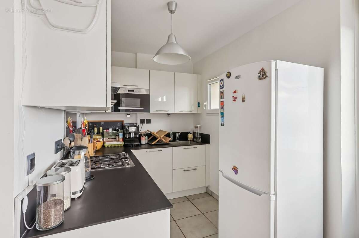 Appartement à CALUIRE-ET-CUIRE