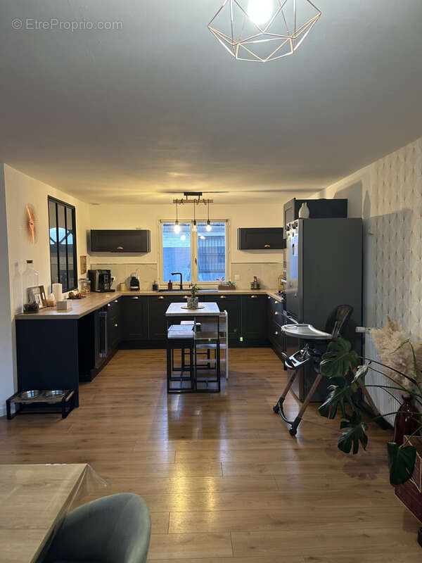 Maison récente de 95m2 à vendre jardin garage OSTRICOURT - photo 10