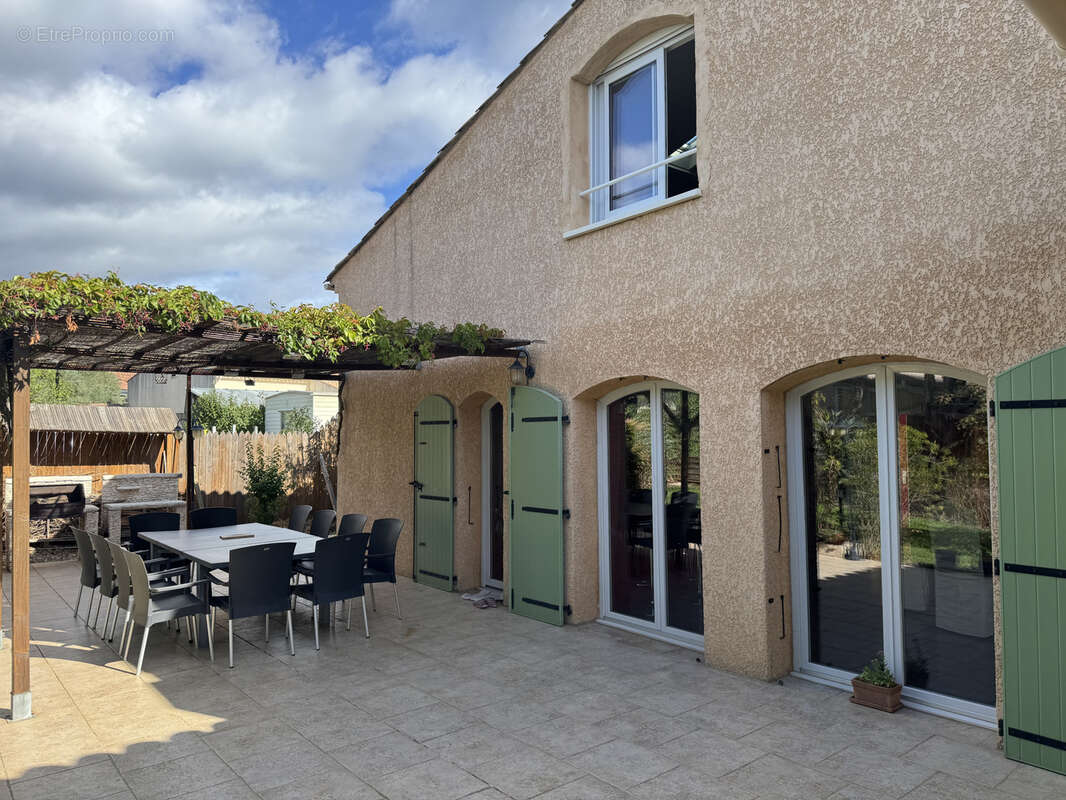 Maison à SAINT-JEAN-DE-FOS