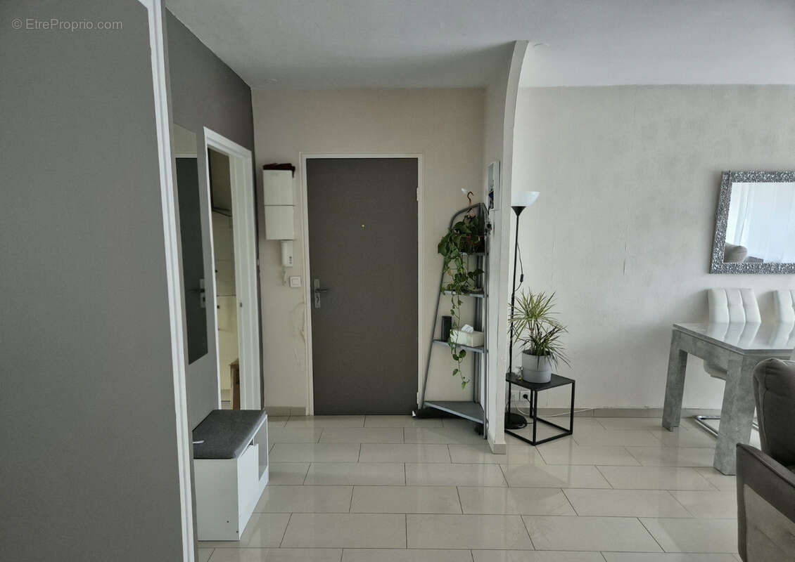 Appartement à MULHOUSE