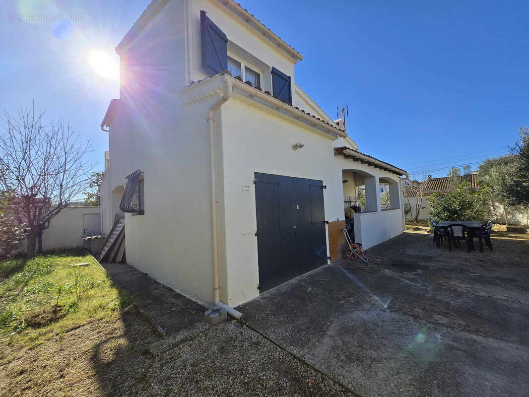 Maison à LA SEYNE-SUR-MER