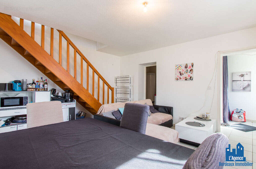 Appartement à LESPARRE-MEDOC