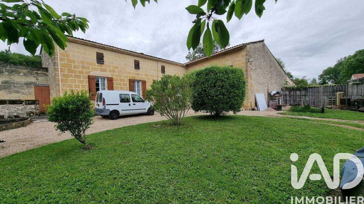 Photo 1 - Maison à SAINTE-COLOMBE