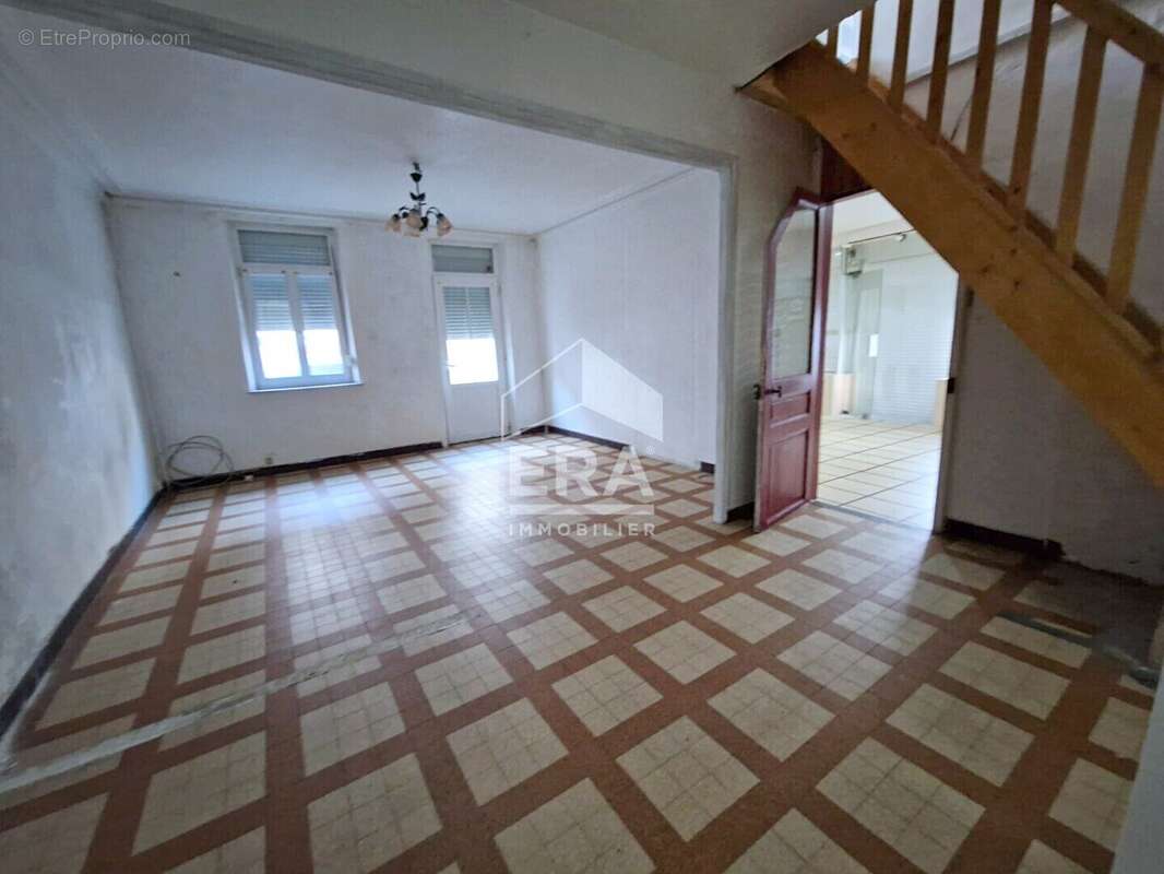 Maison à ETAPLES