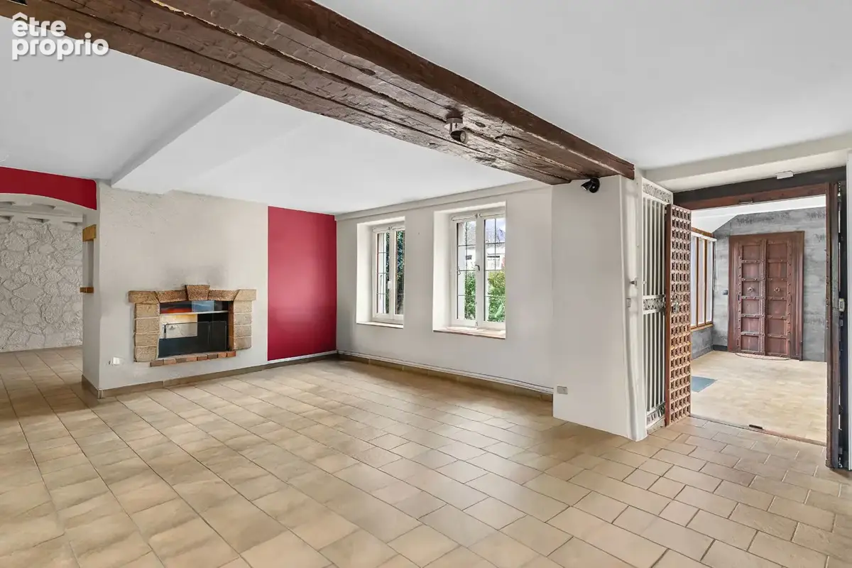 Maison Auteuil 7 pièce(s) 210 m2 - photo 5