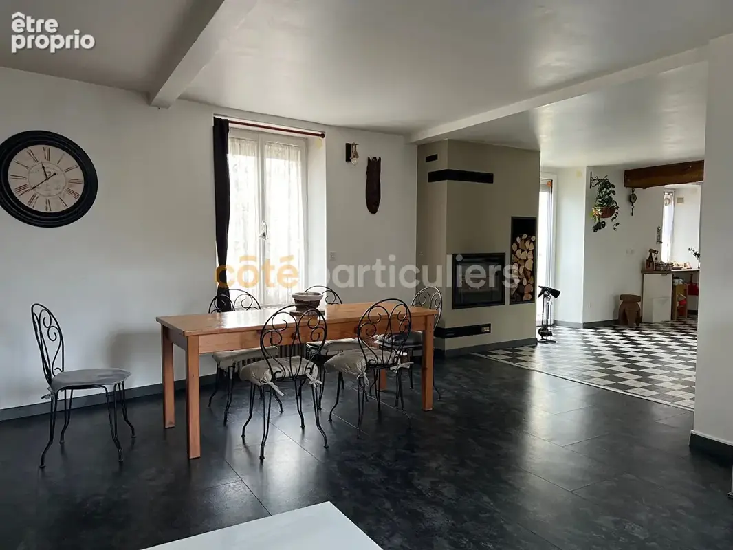 Maison 4 pièces centre bourg de Dampmart - photo 7