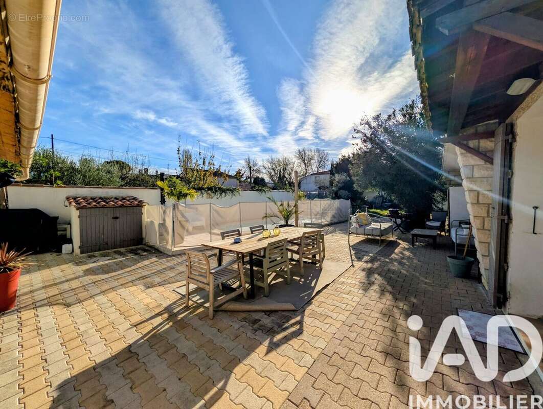 Photo 3 - Maison à VEDENE