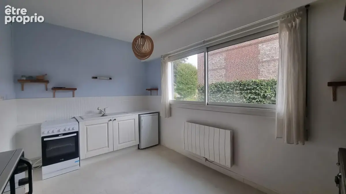 Appartement T2 à vendre à Rouen Gare - 60,88 m² - 1 chambre - Garage box et gardien - photo 5