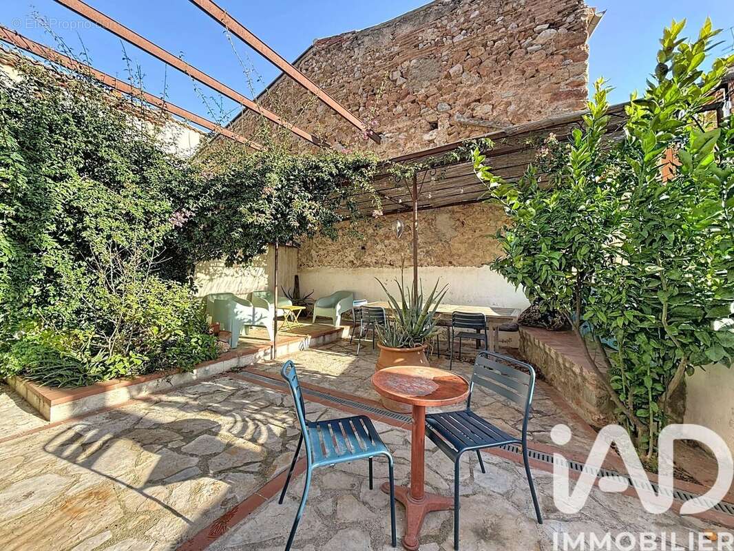 Photo 2 - Maison à FITOU