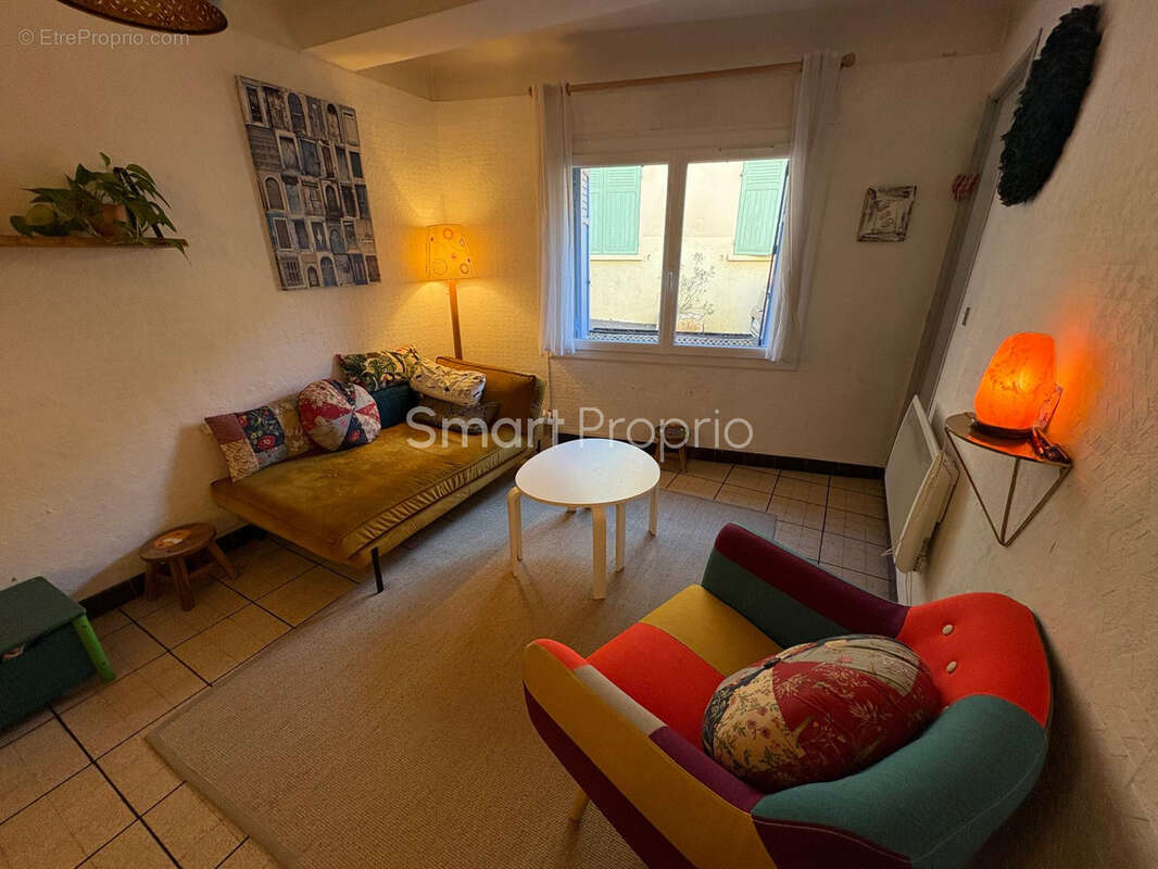 À vendre   maison de village   gréoux-les-bains - photo 6