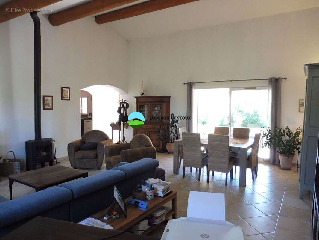 Maison à MALEMORT-DU-COMTAT