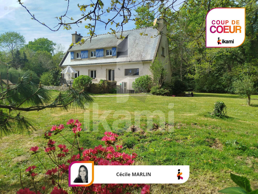 Maison à MOELAN-SUR-MER