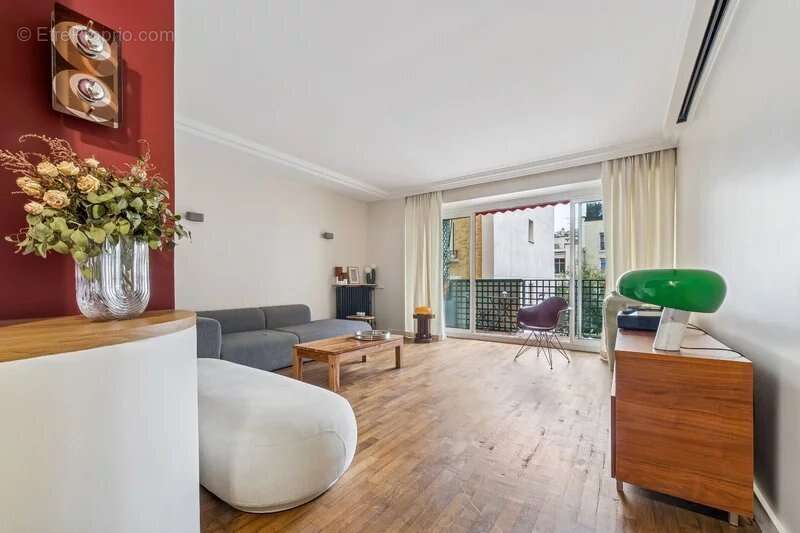 Appartement à NEUILLY-SUR-SEINE