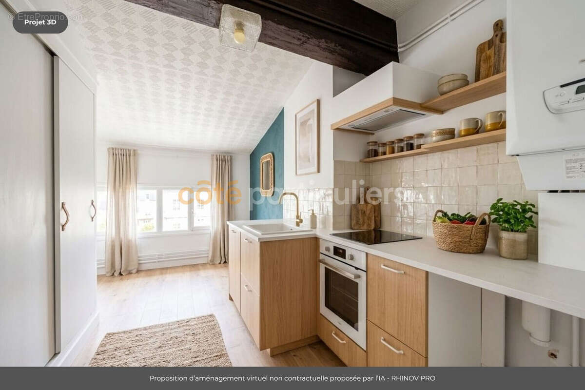 Appartement à BORDEAUX