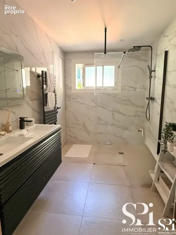 LA VALETTE NORD- Maison 4 chambres - piscine - Plain-pied - photo 7