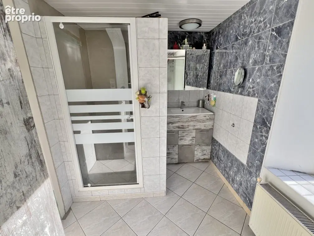 Maison Pont De Roide Vermondans -174 m2 terrain de 753m2 - photo 10