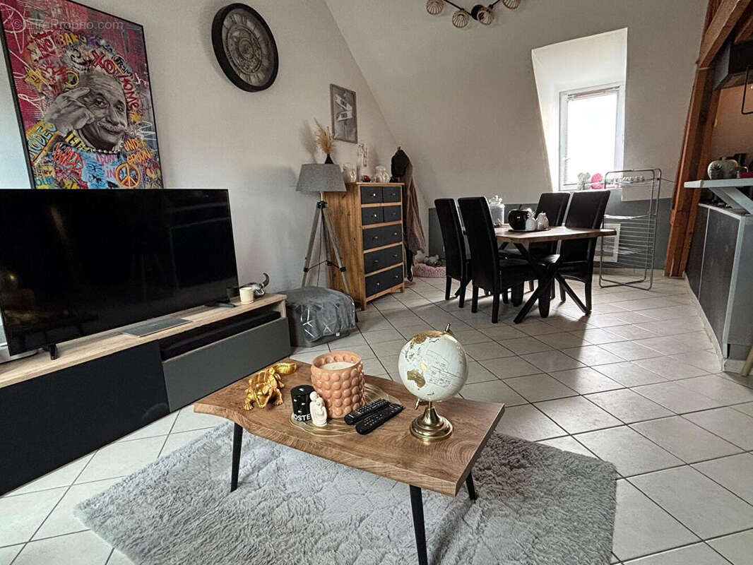 Appartement Etaples 2 pièce(s) 34 m2 - photo 5