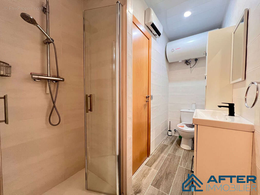 Appartement à BEAULIEU