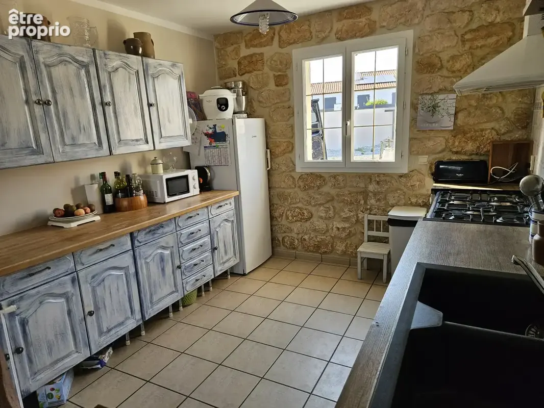 Machecoul-Saint-Même (44270)   Maison de plain-pied avec 4 chambres, terrasse et jardin - photo 4
