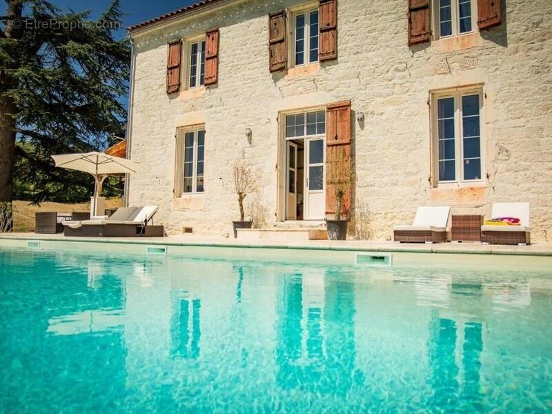 Maison à TOURNON-D'AGENAIS