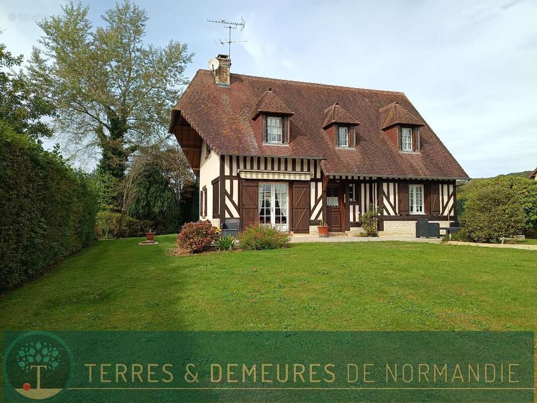 Maison à PONT-L'EVEQUE