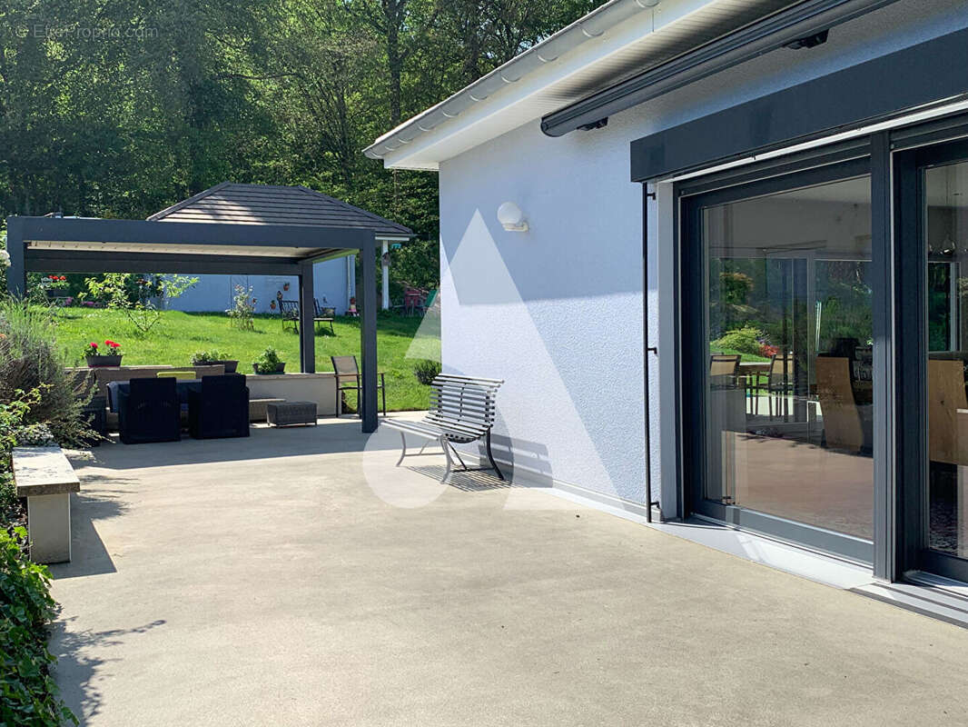 Maison à MONTBELIARD