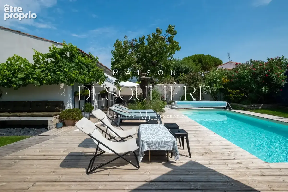 Maison 194 m² à Rivedoux-Plage  - photo 3